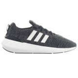Cumpara ieftin Adidasi Dama Adidas Swift Run 22 Negri - Pantofi Sport Usori, Material Reciclat