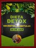Narcis Cernea&nbsp;-&nbsp;Dieta detox (Secretul slabitului)