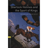 Sherlock Holmes and the Sport of Kings - Obw Library 1 - Arthur Conan Doyle