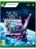 Raiden III X Mikado Maniax Deluxe Edition XBOX SERIES X