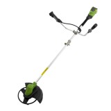 Trimmer pentru tuns iarba pe acumulator PROCRAFT PTA30 5500 &ndash; 7500 rpm NU contine acumulator si incarcator Innovative ReliableTools