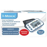 Tensiometru automat I-Medical pentru bra&Egrave;&rsaquo;, cu voce maghiar&Auml;&fnof;