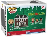Figurina Kevin (with McCallister Home) - Home Alone - Pop! Town - Funko | Funko