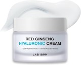 Lab 1899, Red Ginseng, Acid hialuronic, Hidratare intensă, Sm&acirc;nt&acirc;nă, Pentru față, 50 ml