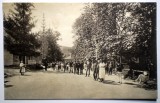 P.133 BAILE BAZNA BAD BAASSEN B&Aacute;ZNA F&Uuml;RDŐ ALEEA PRINCIPALA 1927 2 CIRCULATA, Printata