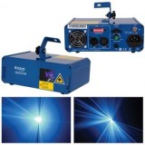 LASER ALBASTRU 80MW DMX, Ibiza Light