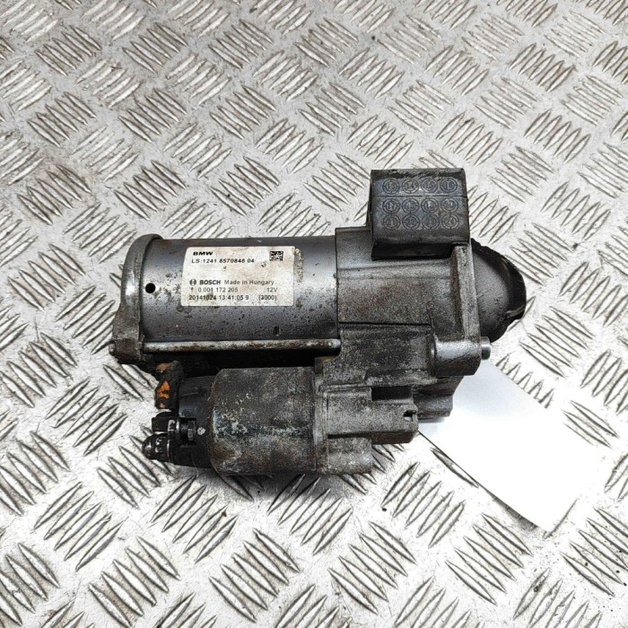 Electromotor MINI COOPER F55 2014 OEM: 8570848,0001172205