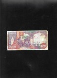 Rar! Somalia 1000 1.000 shilings shilin soomaali 1990! seria651759