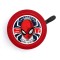 Clopot de bicicleta din metal pentru copii, model Spiderman Cod:9155SV