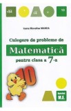 Culegere de probleme de matematica Ed.2025 - Clasa 7 - Ioana Monalisa Manea