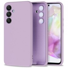 Husa pentru Samsung Galaxy A35 5G A356, Tech-Protect, Icon, Violet foto