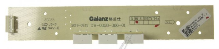 MODUL DE CONTROL 842476 GORENJE