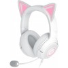 Casti Razer Kraken Kitty V2, alb