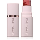 Makeup Revolution Skin Silk Blush Stick blush cremos stick culoare Sundown Spice 4.5 g
