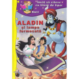 Aladin si lampa fermecata