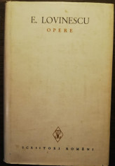 E. Lovinescu - Opere vol. 3 (Gr. Alexandrescu, C. Negruzzi, Gh. Asachi) foto