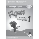 Cambridge English Flyers 1 for Revised Exam from 2018 Answer Booklet: Authentic Examination Papers