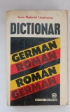 Dicționar rom&acirc;n - german / german - rom&acirc;n - Ioan Gabriel Lăzărescu