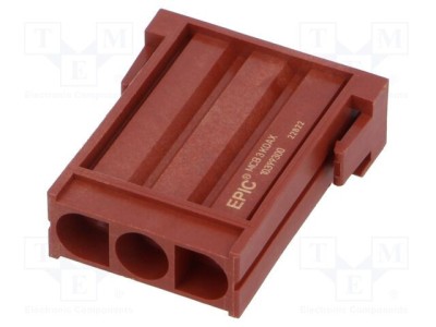 Conector LAPP EPIC MCB 3 KOAX Femelă Modul foto