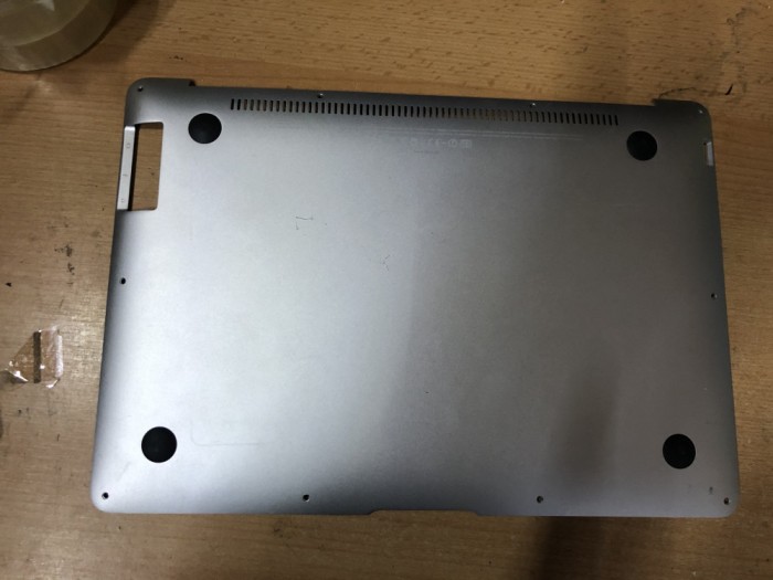 Bottomcase Apple macbook pro A1304, A157