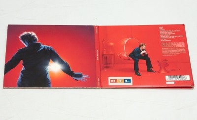 Simply Red &amp;ndash; Home - CD audio original digipak foto