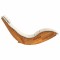 Sezlong 2 buc. Lemn Solid de Acacia Maro - 6