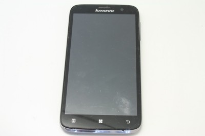 Display Lenovo A850 negru foto