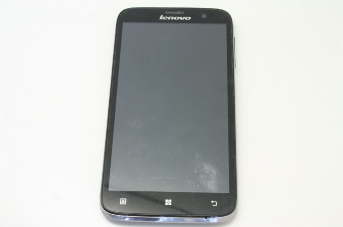 Display Lenovo A850 negru