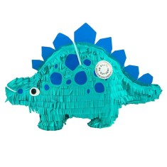 Pinata Dinozaur, accesoriu petrecere copii, 45x13x17 cm foto