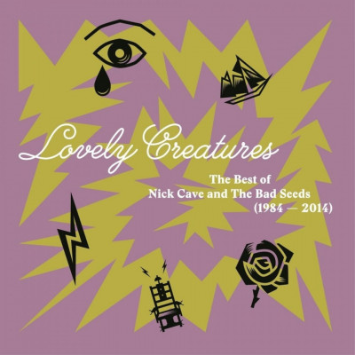 Nick Cave &amp;amp;amp; The Bad Seeds - Lovely Creatures - Best 1984-2014 [Lp] (3vinyl) foto