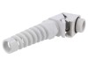 Garnitură de etanşare unghi M20 IP68 gri