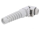 Garnitură de etanşare unghi M20 IP68 gri
