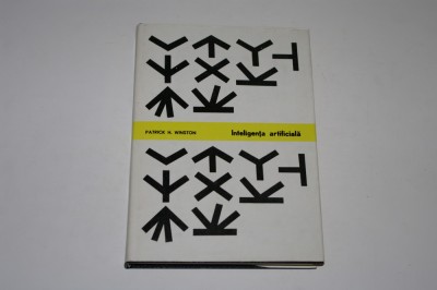 Inteligenta artificiala - Patrick Winston foto