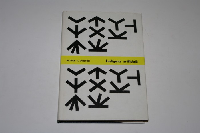 Inteligenta artificiala - Patrick Winston