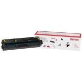 Cartus original Xerox C230 C235 006R04398 2.5K Yellow
