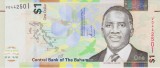 Bancnota Bahamas 1 Dolar 2017 - PNew UNC ( vezi descriere )