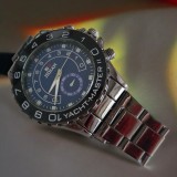Cumpara ieftin Ceas casual elegant barbatesc, gri vintage, mecanism quartz, display analog, curea metalica, Oem