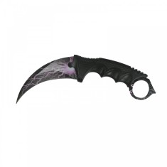 Cutit Karambit, Purple Lightning 18.5 cm