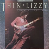 Thin Lizzy &ndash; The Collection, 2LP, UK, 1985, stare impecabila (NM)
