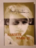 Aurel Dumitrașcu - Carnete Maro IV