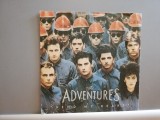 The Adventures &ndash; Send My Heart (1984/Chrysalis/RFG) - VINIL/&quot;7 Single/Impecabil