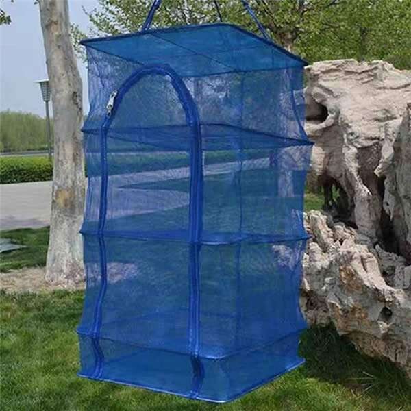 Plasa de uscare a fructelor și legumelor Netozo