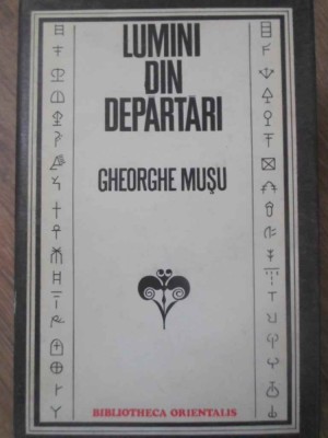 LUMINI DIN DEPARTARI. CIVILIZATII PREHELLENICE SI MICRO-ASIATICE-GHEORGHE MUSU-276761 foto