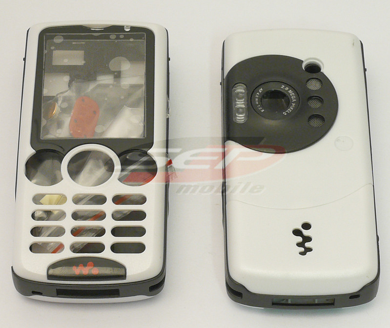 Carcasa Sony Ericsson W810 cu taste | Okazii.ro