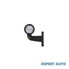 Lampa gabarit cu brat 12 led smd alb - rosu 12v-24v cod: fr 0106 Alta marca Alt model #7 foto