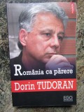 Dorin Tudoran - Romania ca parere