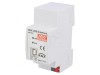 Interfață KNX-USB pentru Șină DIN 21-30VDC IP20