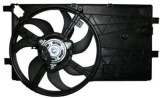 Ventilator radiator GMV Citroen Nemo; Fiat Fiorino (225), Qubo (225); Peugeot Bipper (Aa)