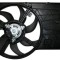 Ventilator radiator GMV Citroen Nemo; Fiat Fiorino (225), Qubo (225); Peugeot Bipper (Aa)