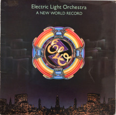 Vinil Electric Light Orchestra ? A New World Record (VG) foto